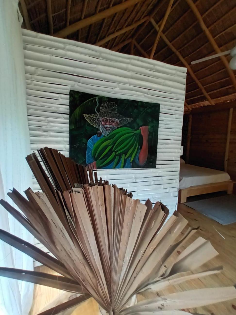Samo Eco Lodge Las Terrenas Exterior foto