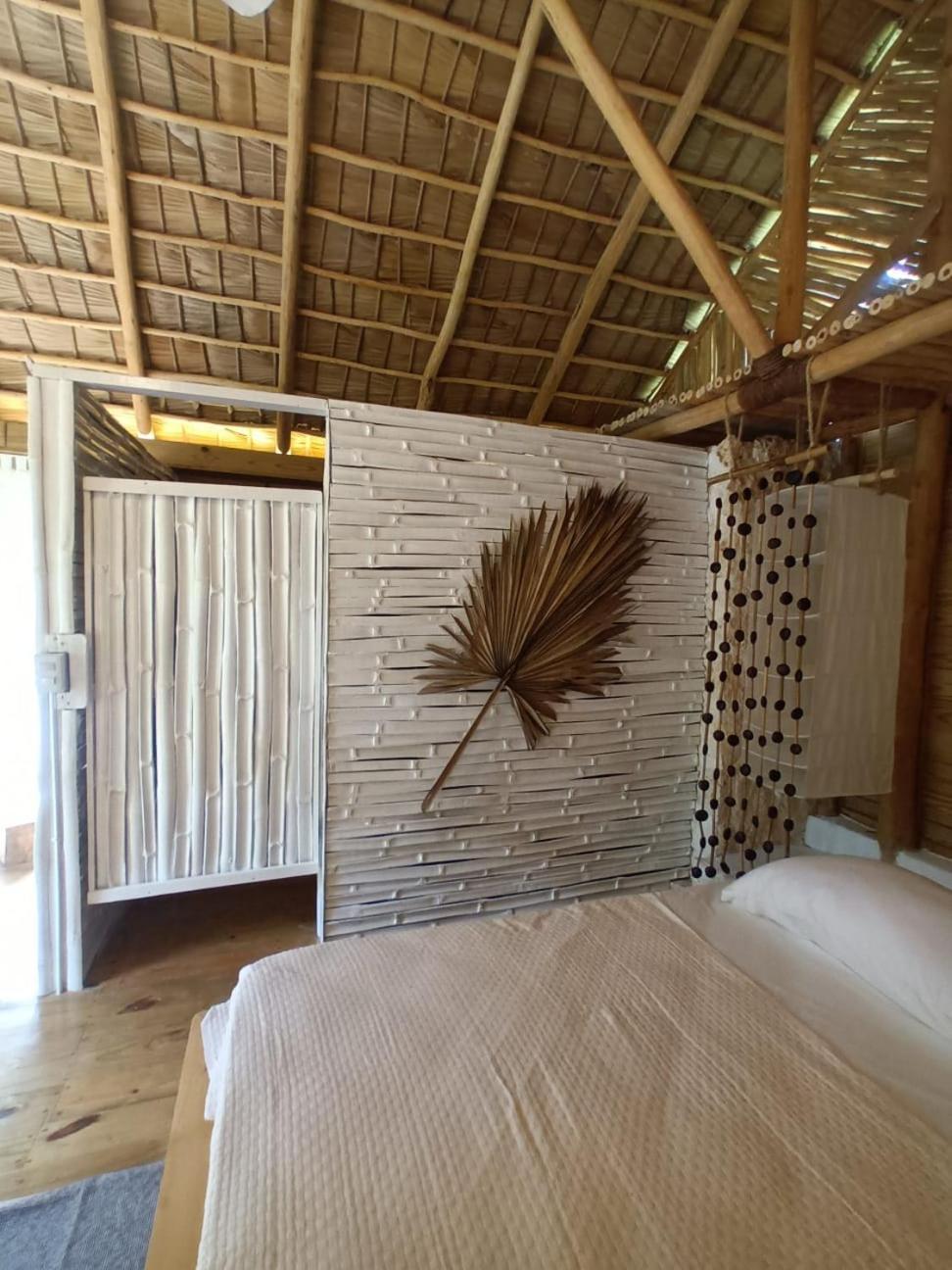 Samo Eco Lodge Las Terrenas Exterior foto